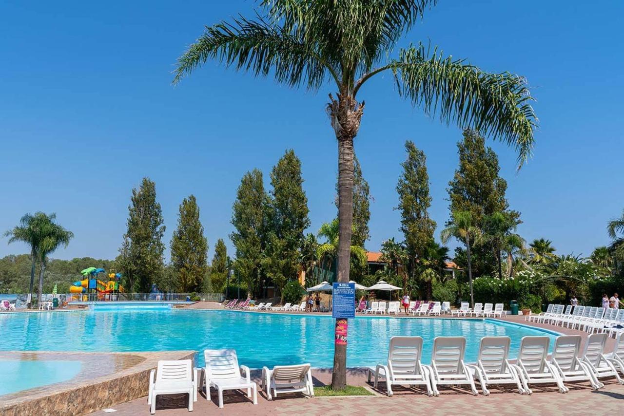 Minerva Club Resort & Golf Marina di Sibari Exterior foto