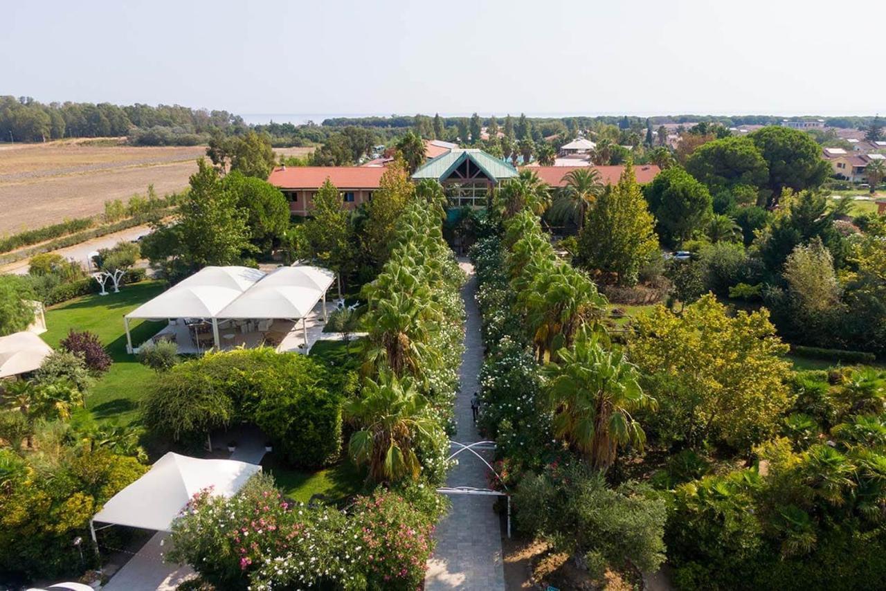 Minerva Club Resort & Golf Marina di Sibari Exterior foto