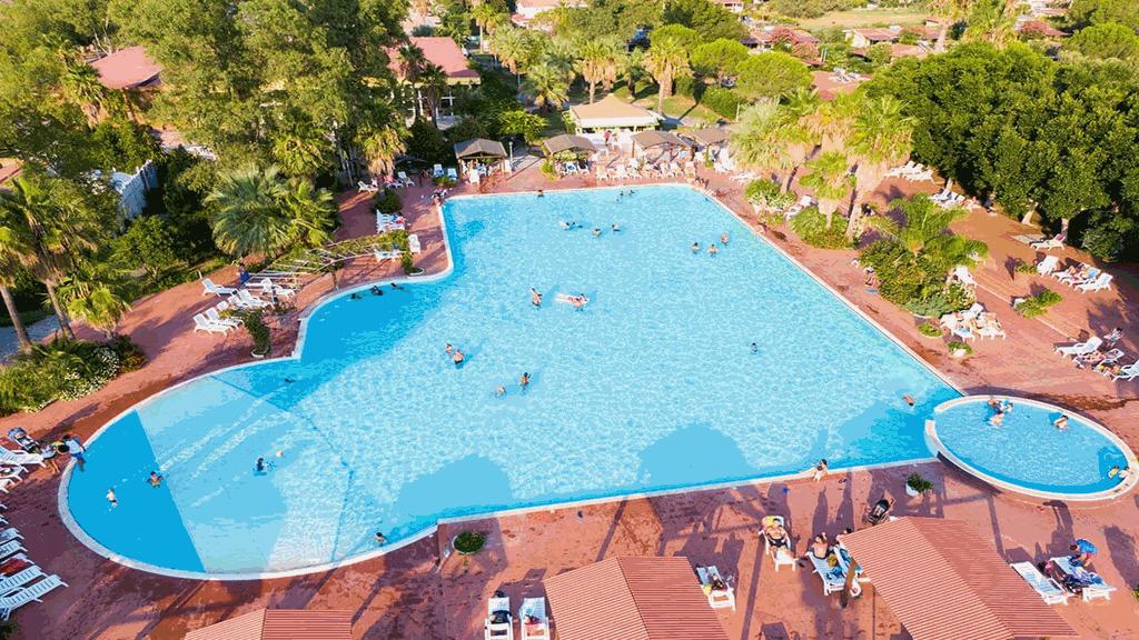 Minerva Club Resort & Golf Marina di Sibari Exterior foto