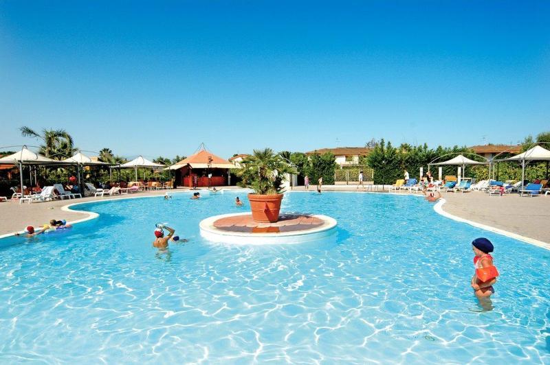 Minerva Club Resort & Golf Marina di Sibari Exterior foto