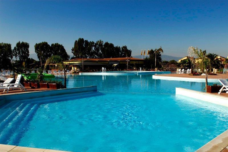 Minerva Club Resort & Golf Marina di Sibari Exterior foto