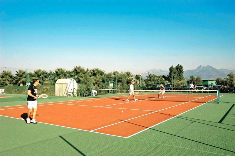 Minerva Club Resort & Golf Marina di Sibari Exterior foto