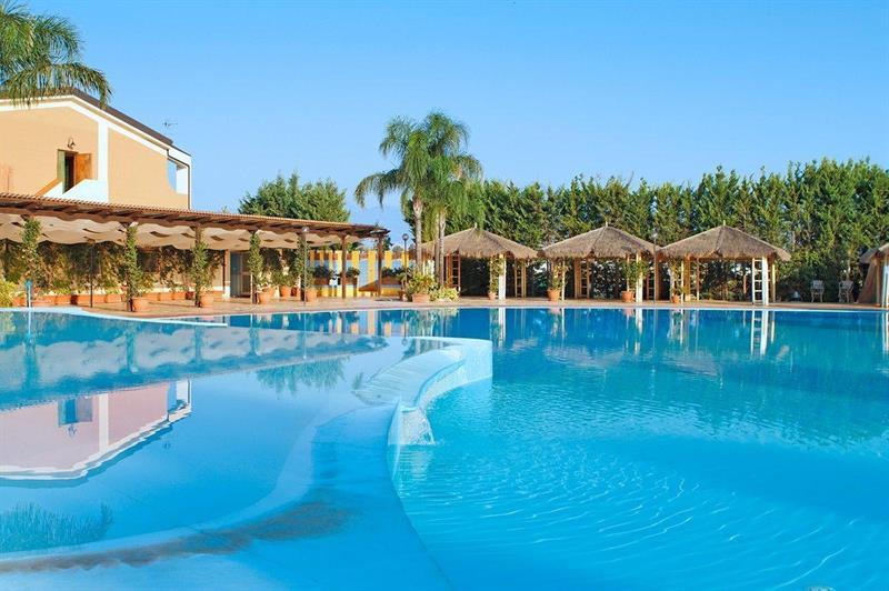 Minerva Club Resort & Golf Marina di Sibari Exterior foto