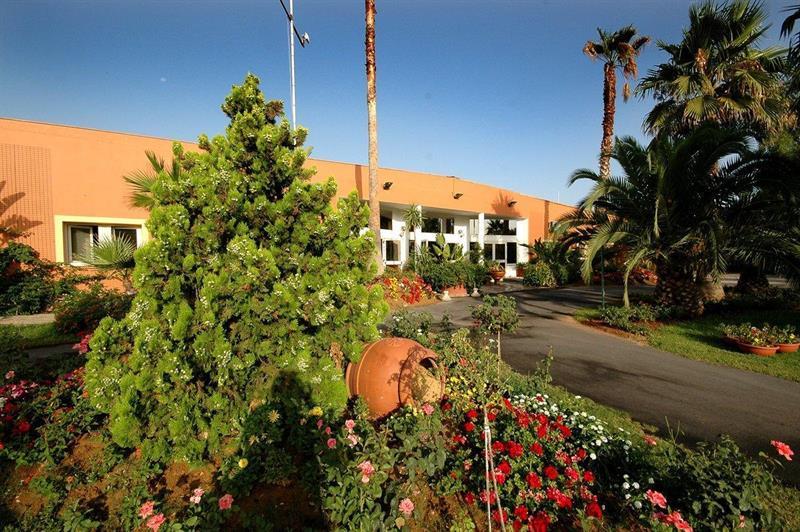 Minerva Club Resort & Golf Marina di Sibari Exterior foto